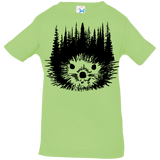 T-Shirts Key Lime / 6 Months Dam Beaver Infant Premium T-Shirt