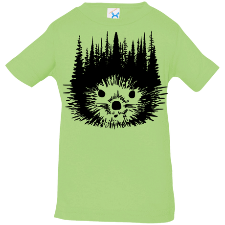 T-Shirts Key Lime / 6 Months Dam Beaver Infant Premium T-Shirt