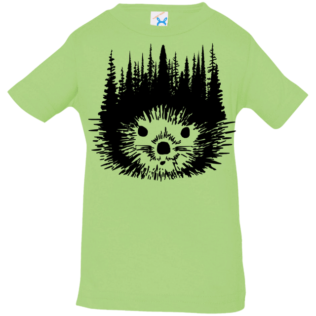 T-Shirts Key Lime / 6 Months Dam Beaver Infant Premium T-Shirt