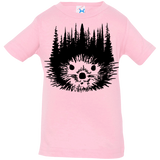 T-Shirts Pink / 6 Months Dam Beaver Infant Premium T-Shirt