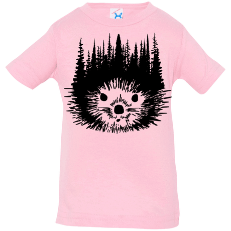 T-Shirts Pink / 6 Months Dam Beaver Infant Premium T-Shirt