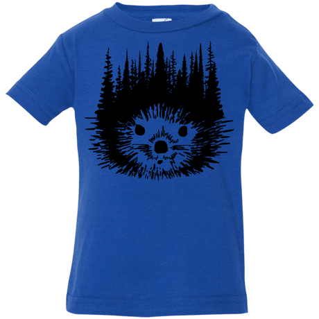 T-Shirts Royal / 6 Months Dam Beaver Infant Premium T-Shirt