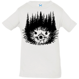 T-Shirts White / 6 Months Dam Beaver Infant Premium T-Shirt