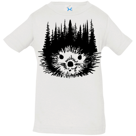 T-Shirts White / 6 Months Dam Beaver Infant Premium T-Shirt