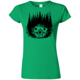 T-Shirts Irish Green / S Dam Beaver Junior Slimmer-Fit T-Shirt