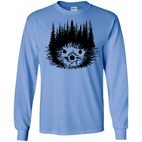 T-Shirts Carolina Blue / S Dam Beaver Men's Long Sleeve T-Shirt