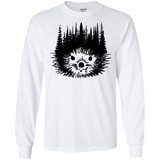 T-Shirts White / S Dam Beaver Men's Long Sleeve T-Shirt