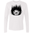 T-Shirts White / S Dam Beaver Men's Premium Long Sleeve