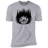 T-Shirts Heather Grey / X-Small Dam Beaver Men's Premium T-Shirt