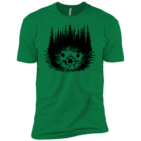 T-Shirts Kelly Green / X-Small Dam Beaver Men's Premium T-Shirt