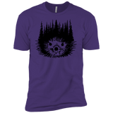 T-Shirts Purple Rush/ / X-Small Dam Beaver Men's Premium T-Shirt