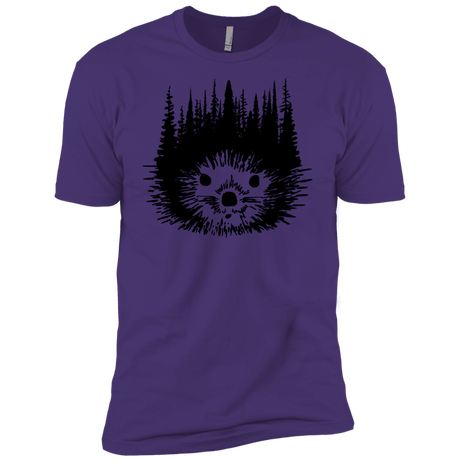 T-Shirts Purple Rush/ / X-Small Dam Beaver Men's Premium T-Shirt