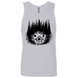 T-Shirts Heather Grey / S Dam Beaver Men's Premium Tank Top