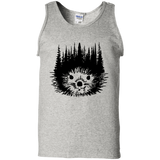 T-Shirts Ash / S Dam Beaver Men's Tank Top