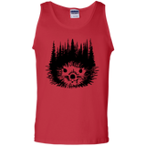 T-Shirts Red / S Dam Beaver Men's Tank Top