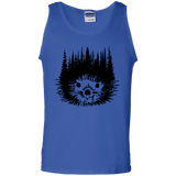 T-Shirts Royal / S Dam Beaver Men's Tank Top