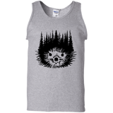 T-Shirts Sport Grey / S Dam Beaver Men's Tank Top