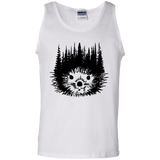 T-Shirts White / S Dam Beaver Men's Tank Top