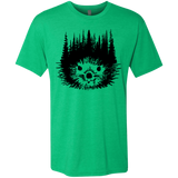 T-Shirts Envy / S Dam Beaver Men's Triblend T-Shirt