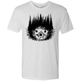 T-Shirts Heather White / S Dam Beaver Men's Triblend T-Shirt