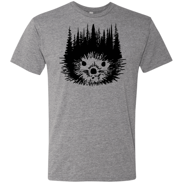 T-Shirts Premium Heather / S Dam Beaver Men's Triblend T-Shirt