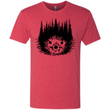 T-Shirts Vintage Red / S Dam Beaver Men's Triblend T-Shirt