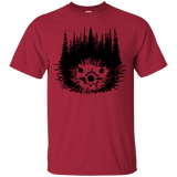 T-Shirts Cardinal / S Dam Beaver T-Shirt