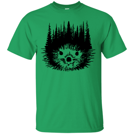 T-Shirts Irish Green / S Dam Beaver T-Shirt