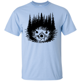 T-Shirts Light Blue / S Dam Beaver T-Shirt