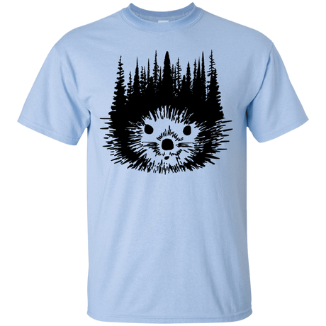 T-Shirts Light Blue / S Dam Beaver T-Shirt