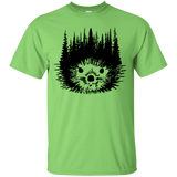 T-Shirts Lime / S Dam Beaver T-Shirt