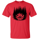 T-Shirts Red / S Dam Beaver T-Shirt