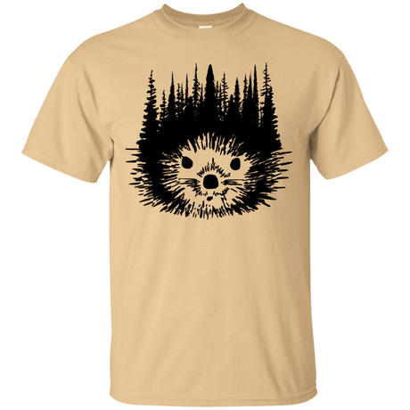 T-Shirts Vegas Gold / S Dam Beaver T-Shirt