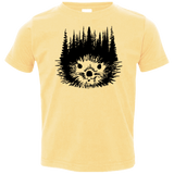 T-Shirts Butter / 2T Dam Beaver Toddler Premium T-Shirt