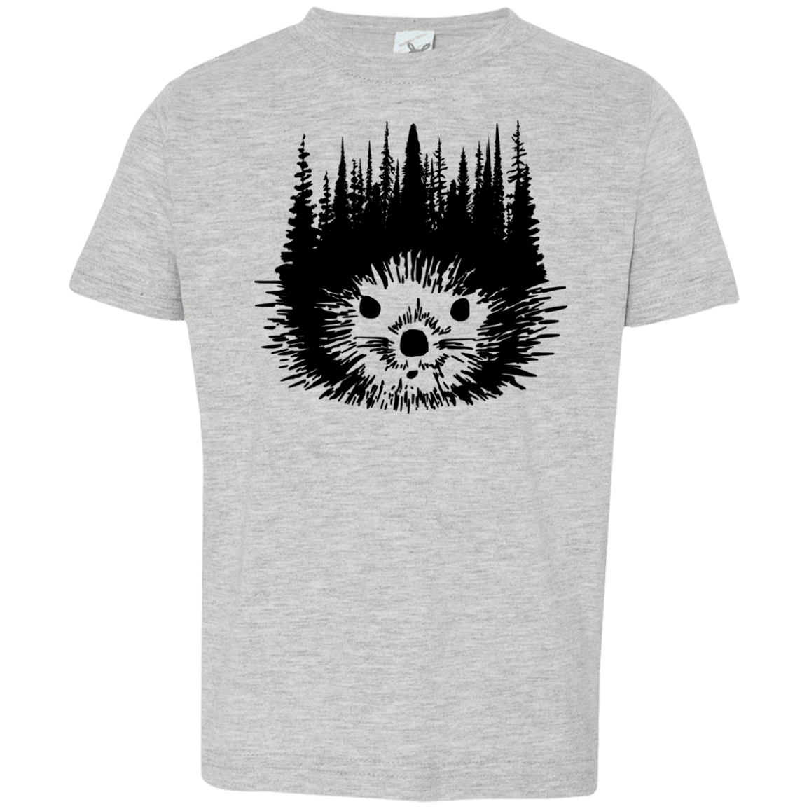 T-Shirts Heather Grey / 2T Dam Beaver Toddler Premium T-Shirt