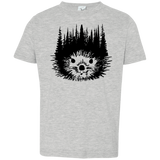 T-Shirts Heather Grey / 2T Dam Beaver Toddler Premium T-Shirt