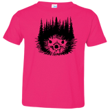 T-Shirts Hot Pink / 2T Dam Beaver Toddler Premium T-Shirt