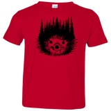 T-Shirts Red / 2T Dam Beaver Toddler Premium T-Shirt