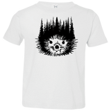 T-Shirts White / 2T Dam Beaver Toddler Premium T-Shirt