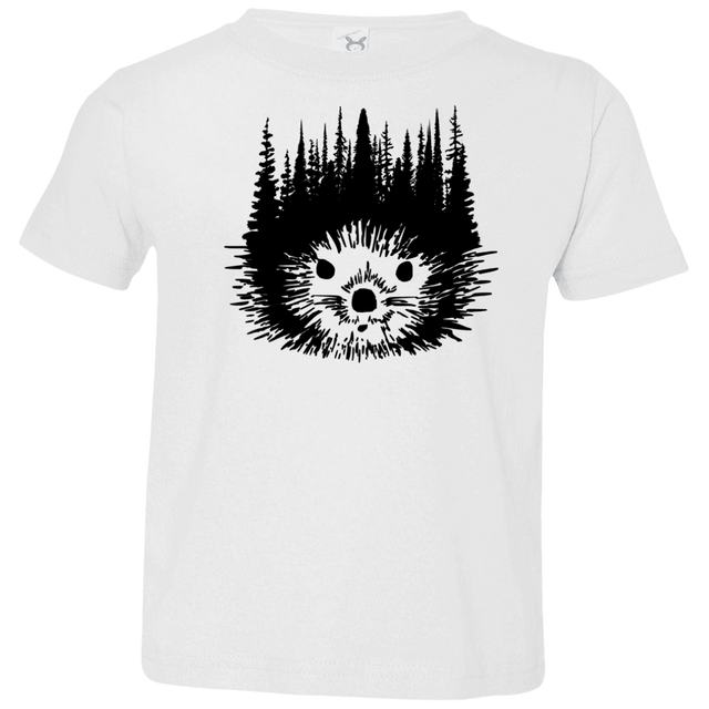 T-Shirts White / 2T Dam Beaver Toddler Premium T-Shirt