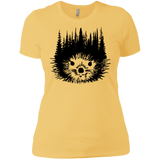 T-Shirts Banana Cream/ / X-Small Dam Beaver Women's Premium T-Shirt