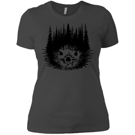 T-Shirts Heavy Metal / X-Small Dam Beaver Women's Premium T-Shirt