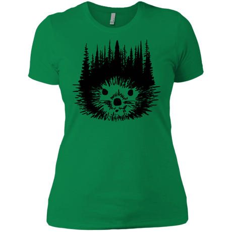 T-Shirts Kelly Green / X-Small Dam Beaver Women's Premium T-Shirt