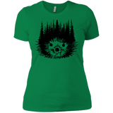 T-Shirts Kelly Green / X-Small Dam Beaver Women's Premium T-Shirt