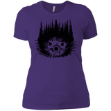 T-Shirts Purple Rush/ / X-Small Dam Beaver Women's Premium T-Shirt