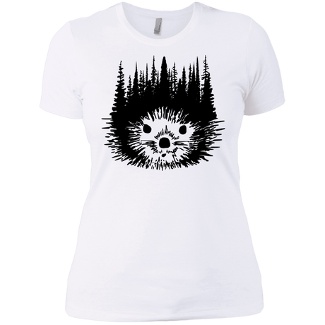 T-Shirts White / X-Small Dam Beaver Women's Premium T-Shirt