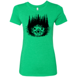 T-Shirts Envy / S Dam Beaver Women's Triblend T-Shirt