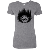 T-Shirts Premium Heather / S Dam Beaver Women's Triblend T-Shirt