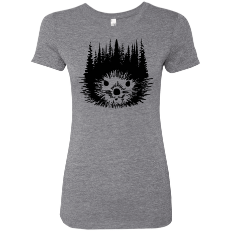 T-Shirts Premium Heather / S Dam Beaver Women's Triblend T-Shirt