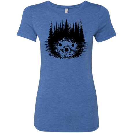 T-Shirts Vintage Royal / S Dam Beaver Women's Triblend T-Shirt